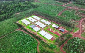 El Centro Hortícolas en el Municipio misionero de San Vicente, reafirma su liderazgo con una jornada técnica que convocó a más de 50 asistentes
