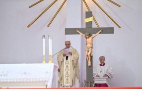 El Papa León XIV anima a los angoleños a mirar al futuro con esperanza