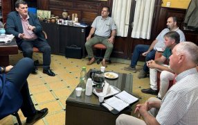 Misiones: "Plan integral de apoyo para la industria de la fécula de mandioca