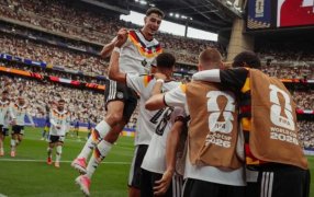 En el final, Alemania se lo ganó a Costa de Marfil y clasificó a 16avos de final del Mundial 2026