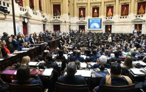 El Congreso aprobó el pago de 171 millones a holdouts de dólares que tenían títulos de deuda defaulteada de 2001