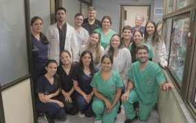 Posadas: Con más de 17 mil pacientes en 2025, Gastroenterología de los Hospitales Dr. Ramón Madariaga y Dr. René Favaloro fortalecen la atención y suma profesionales