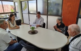 PAMI Misiones entregó otra vivienda en comodato en la ciudad de Posadas, hasta el momento estaban alquilando con muchas dificultades para afrontar los gastos