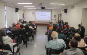 Pulmones en foco en el Hospital Dr. Ramón Madariaga: Una jornada clave que pone a la rehabilitación en el centro de la salud pública misionera