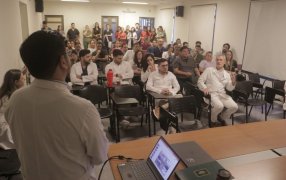 Posadas: Capacitación en cirugía plástica del Hospital Dr. Ramón Madariaga destaca manejo multidisciplinario de casos críticos