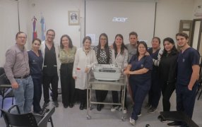 Máquinas que salvan riñones: Cómo Misiones avanza en trasplantes en el Hospital Dr. Ramón Madariaga con equipamiento de vanguardia