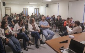 Posadas: El Hospital Dr. Ramón Madariaga  reunió a especialistas y pacientes para fortalecer el abordaje interdisciplinario de la Esclerosis múltiple