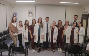Dermatología del Hospital Dr. Ramón Madariaga de Posadas suma reuniones mensuales con especialistas del Hospital Italiano para reforzar diagnósticos complejos