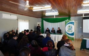 Misiones impulsa la educación ambiental y turística en escuelas de la zona centro