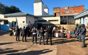 Una célula delictiva en la ciudad de Posadas fue totalmente desarticulada tras la captura de sus 15 integrantes en ocho allanamientos