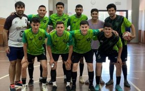 Apóstoles sigue haciendo historia en el Futsal: Se impuso con autoridad en el Intermunicipios de CODEIM, logrando la clasificación a los cuartos de final del torneo