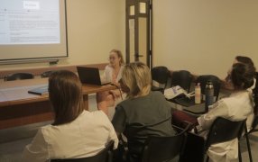 Posadas: En Ateneo de Dermatología del Hospital "Dr. Ramón Madariaga" se debatió clínica e interdisciplinariamente sobre dermatitis atópica