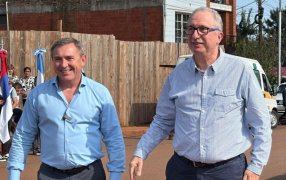 El Ministro Sartori destacó el anuncio del Gobernador Passalacqua y afirmó que reducir Ministerios “fortalece la eficiencia del Estado”