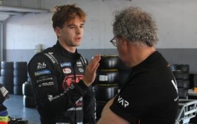 Nicolás Varrone correrá en FIA Fórmula 2 en 2026, será integrante del equipo neerlandés Van Amersfoort Racing