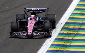 Gran Premio de San Pablo de Fórmula 1: Franco Colapinto clasificó 16° para la carrera Sprint, se disputará este sábado en el renovado Autódromo "José Carlos Pace" de Interlagos