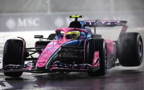 Gran Premio de Las Vegas de Fórmula 1: Franco Colapinto logró avanzar a Q2, clasificó 15° y Lando Norris consiguió la "pole" en el último segundo