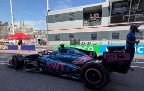 Gran Premio de Mónaco de Fórmula 1: Franco Colapinto clasificó 14° y Andrea Kimi Antonelli hizo una «pole» para la historia