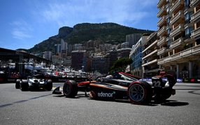 En la carrera Sprint monegasca de FIA Fórmula 2, Nicolás Varrone arribó 12°