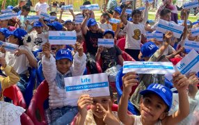 Life for Relief and Development: En el Día Mundial de las Habilidades de la Juventud