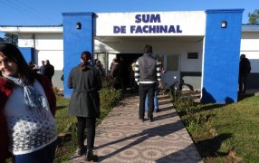 Misiones: Vecinos de la localidad de Fachinal conocieron el Proyecto de asfaltado del acceso