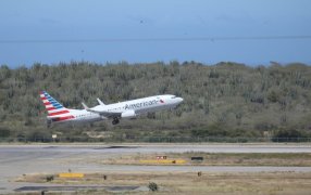 American Airlines retomará los vuelos directos entre Estados Unidos y Venezuela