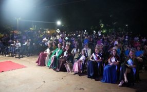 Misiones: El Municipio de Azara celebró la 21° edición de la Fiesta Provincial de la Mojarrita, un evento cultural y turístico que atrae a cientos de familias de la región