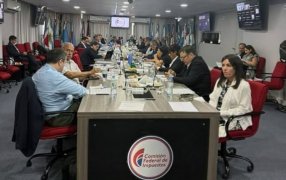 La provincia de Misiones fue electa como Vicepresidente Comisión Federal de Impuestos