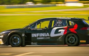 TC2000: Matías Rossi se consagró campeón en Junín y Gabriel Ponce De León festejó ante su gente