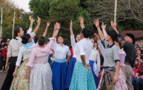 Aniversario: La localidad de General Alvear celebró 80 años de crecimiento, producción e identidad misionera