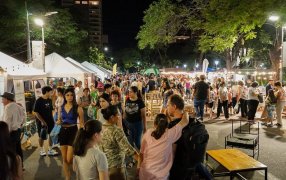 En la previa del Día Nacional del Mate: Gran respuesta del público en MATEAR 2025, la principal feria del universo matero