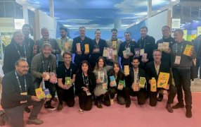 Establecimientos yerbateros destacaron el apoyo del INYM para su participación en la Alimentaria Barcelona