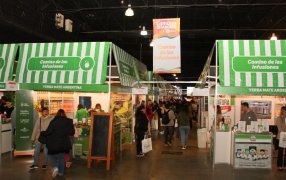 La Yerba Mate Argentina, protagonista en una nueva edición de la Feria Caminos y Sabores