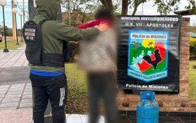 La Policía de Misiones demoró a adolescente de 16 años que ingresó a robar a un Centro Integrador Comunitario en la ciudad de Apóstoles
