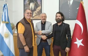 Cámara de Cámara de Comercio Argentina Turca y OMCPL  Acuerdos bilaterales