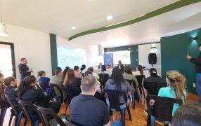 Apóstoles: Jornada de Acogimiento Familiar, el objetivo fue informar y sensibilizar a las familias