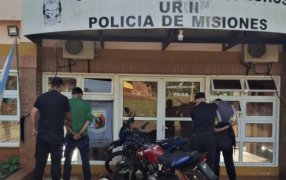 Oberá: Recuperaron un acordeón robado y detuvieron a dos delincuentes tras un operativo encubierto
