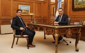 El Gobierno Nacional apuesta a oxigenar la comunicación y se esperanza con un relanzamiento de la gestión