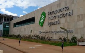 Misiones: El Aeropuerto de la ciudad de Puerto Iguazú superó los 1,7 millones de pasajeros y apunta a un cierre histórico en 2025