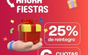 El Gobierno de Misiones confirmó una nueva edición del Programa Provincial “Ahora Fiestas”, con reintegros y cuotas sin interés en múltiples rubros