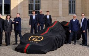 Fórmula 1: Alpine anunció un acuerdo con Gucci como socio principal para la temporada 2027