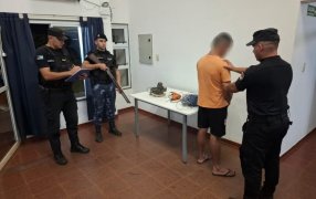 Apóstoles: Ocultaba lo robado entre malezas, un individuo de 31 años sería el sospechoso y fue detenido