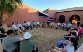 Apóstoles: Veinticuatro seminaristas están realizando una misión pastoral en seis comunidades de la ciudad y se preparan cuatro nuevos aspirantes