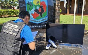 Apóstoles: Había salido de la Unidad Penal del Servicio Penitenciario Provincial y volvió a delinquir, fue detenido nuevamente por cometer al menos dos robos contra la propiedad