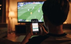 Mundial: Alertan sobre el crecimiento de apuestas "online" en jóvenes