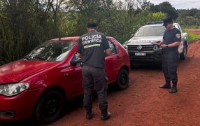 Le prestó el auto a un amigo “para que haga unos mangos” y no lo devolvió más: La Policía de Misiones lo recuperó