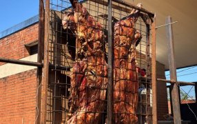 La ciudad de Posadas fue sede de la primera edición del Festival del Búfalo Misionero, un encuentro gastronómico y cultural que reunió a productores, cocineros y familias