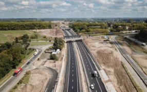 El Gobierno Nacional recibió siete ofertas para privatizar la “Ruta del Mercosur”: Los interesados y qué dijo Caputo desde Estados Unidos