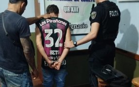 Otra vez tras las rejas: Detuvieron a un reincidente por el robo en un comercio de la localidad de Azara