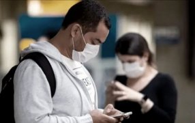 Alerta en el hemisferio norte: Volvió el barbijo y el confinamiento en caso de síntomas por brote de inusual gripe