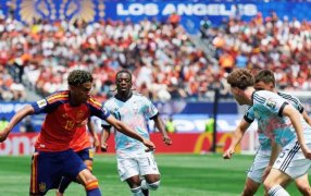 Copa del Mundo: Con un gol agónico en el final, España venció a Bélgica y será rival de Francia en semifinales  del Mundial 2026